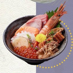 Kaizen Donburi (ไคเซ็นด้ง)