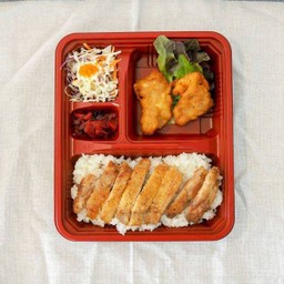 Bento ไก่ย่างเทอริยากิ