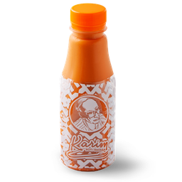 ชาไทยเย็น ขวดเล็ก