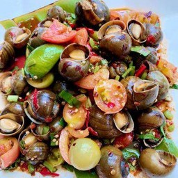 เหลาหอยโข่ง