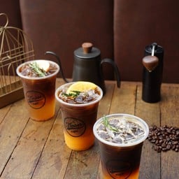 กาแฟพีชโซดา