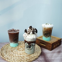 กาแฟมินท์ลาเต้