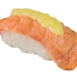 แซลมอนมายองเนสซูชิ