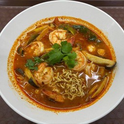 มาม่ากุ้งข้น