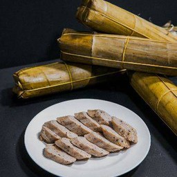 หมูยอแท่ง(นึ่ง)