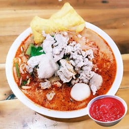 โฟยำหมู