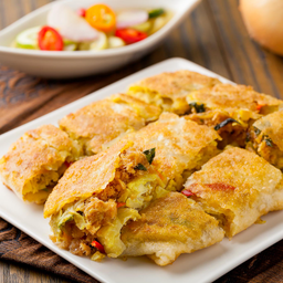 มะตะบะปลาสมุนไพร