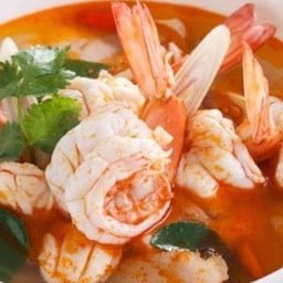 ต้มยำกุ้ง