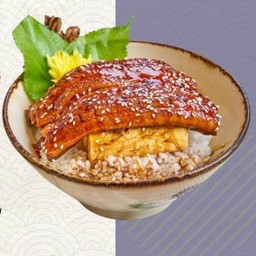 ข้าวหน้าอุนาทามะด้ง