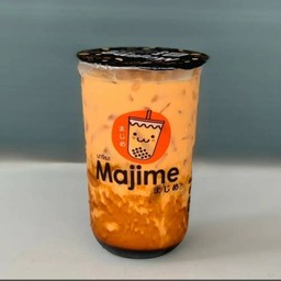 ชาไทยบราวชูก้า