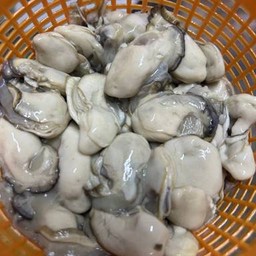 เนื้อนางรม1กระปุก