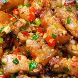 คั่วพริกเกลือ