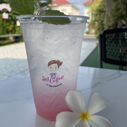 ลิ้นจี่โซดา