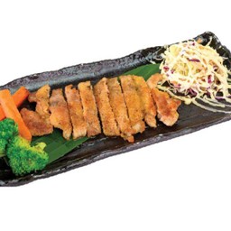 สเต็กไก่