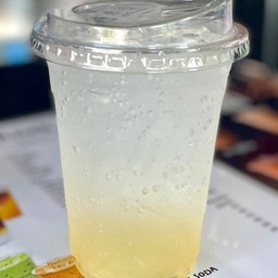 ลิ้นจี่โซดา