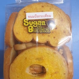 ขนมปังกรอบรสกระเทียม
