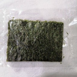 สาหร่าย 10 แผ่น