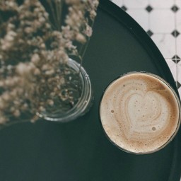 LATTE HOT
