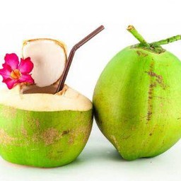 มะพร้าวสด