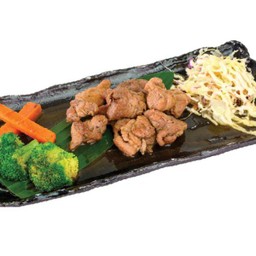 สเต็กหมู