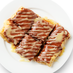 โรตีกล้วย-นูเทลล่า-นม