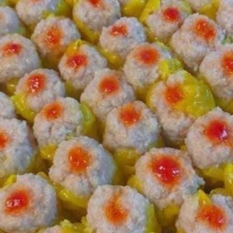 ขนมจีบหมูใบเกี๊ยวเหลืองชุดเล็ก