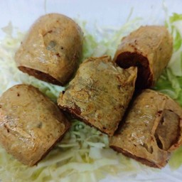 จ๊อปูทอด (5 ลูก)