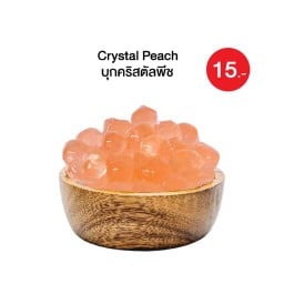 บุกคริสตัลพีช