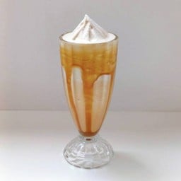 Caramel Macchiato Frappe