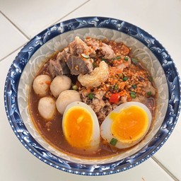 หญิงนุช ก๋วยเตี๋ยวต้มยำโบราณ