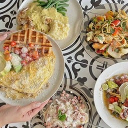 Maggie's River Houses & restaurant ประจวบคีรีขันธ์
