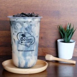 ชาไต้หวันนมสดชาโคล