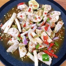 ยำหมูยอหนัง