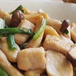 ผัดเห็ดออรินจิ