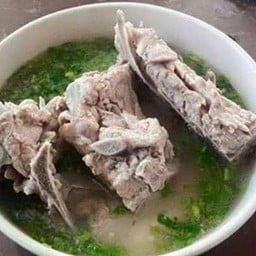 ซุปกระดูกเล้ง