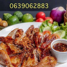 ไก่ย่าง(เต็มตัว)