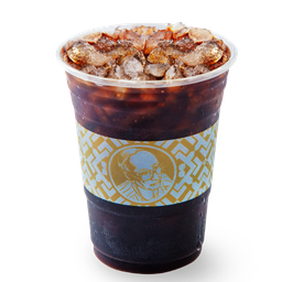 กาแฟดำเย็น ( โอเลี้ยง )