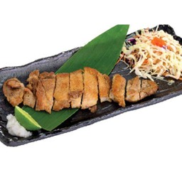 ไก่ย่างเกลือ