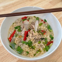 มาม่าเล้งแซ่บ