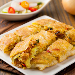 มะตะบะพิเศษปลาสมุนไพร