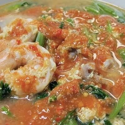 สุกี้กุ้ง