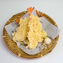 กุ้งเทมปุระ