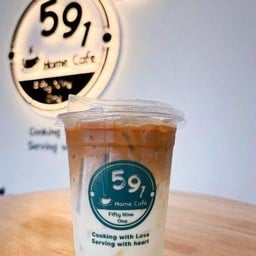 ลาเต้ มะพร้าว Coconut Latte