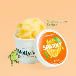 (80g) Sparky - Orange Lime Sorbet