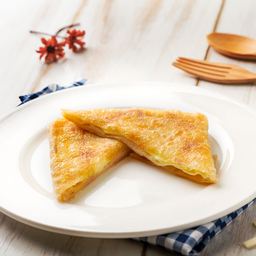 โรตีชีสเปล่า