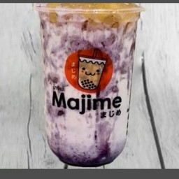 บลูเบอรี่โยเกิร์ต