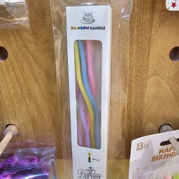 เทียนเกลียว