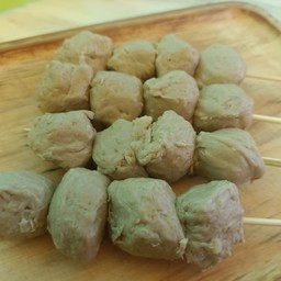 ลูกชิ้นเนื้อ