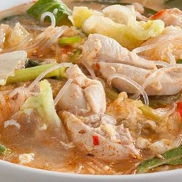 สุกี้ไก่