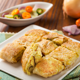 มะตะบะพิเศษไก่